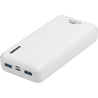 Rivacase POWER BANK USB 20000MAH/VA2572 WHITE RIVACASE