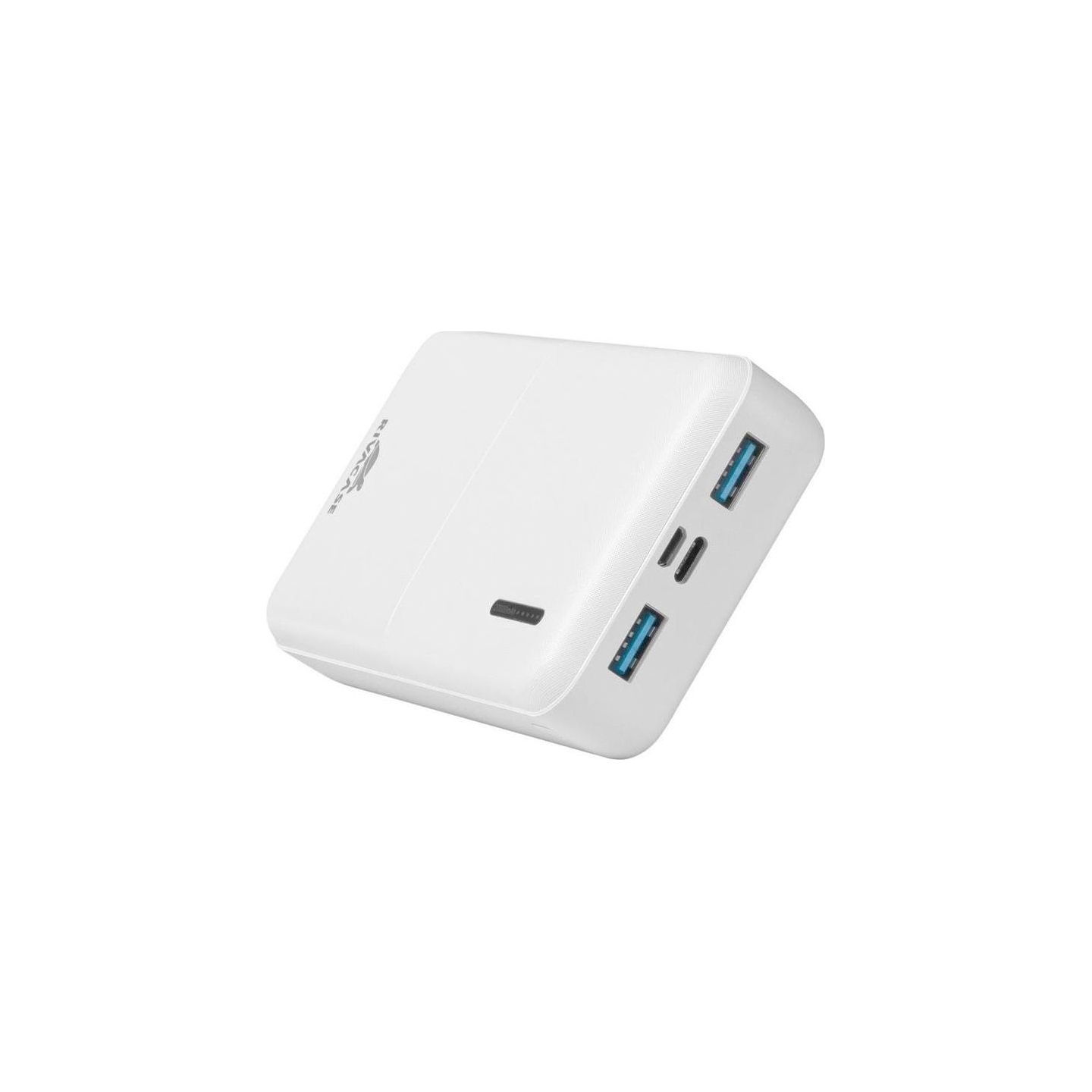 Rivacase POWER BANK USB 20000MAH/VA2572 WHITE RIVACASE