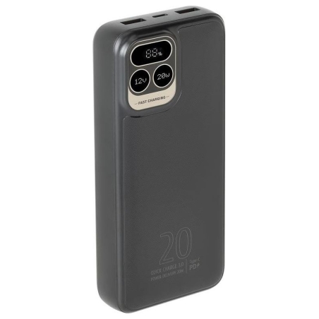Rivacase POWER BANK USB 20000MAH/VA2521 RIVACASE