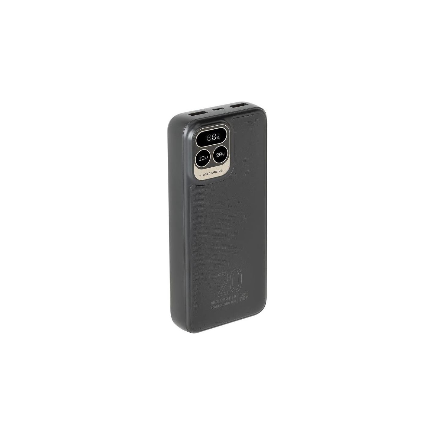 Rivacase POWER BANK USB 20000MAH/VA2521 RIVACASE