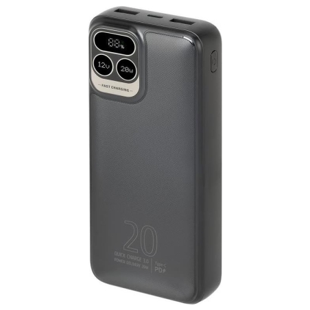 Rivacase POWER BANK USB 20000MAH/VA2521 RIVACASE