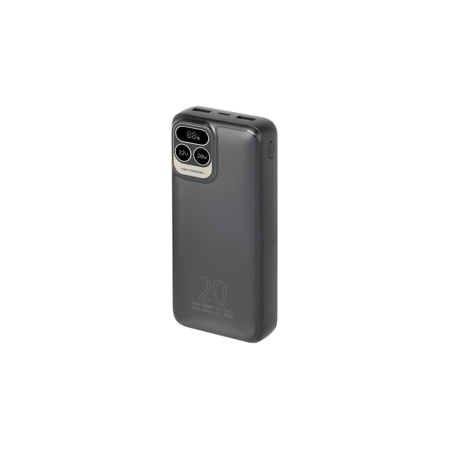 Rivacase POWER BANK USB 20000MAH/VA2521 RIVACASE