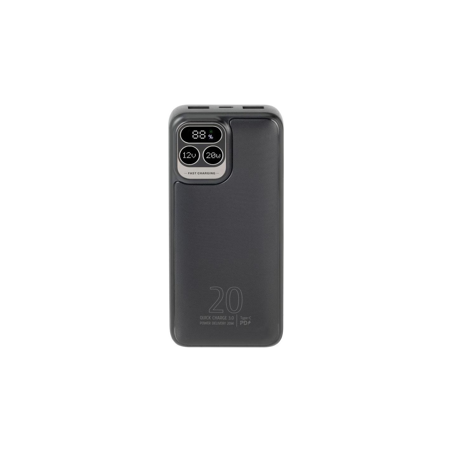 Rivacase POWER BANK USB 20000MAH/VA2521 RIVACASE