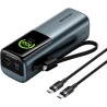 Vention POWER BANK USB 27000MAH 200W/FKGH0 VENTION