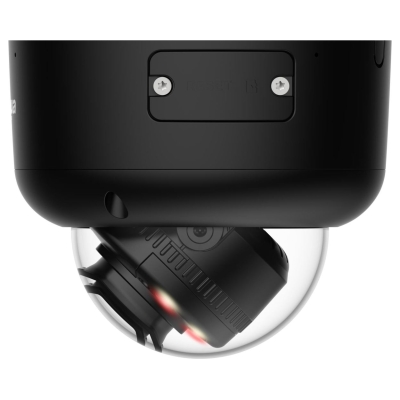 Dahua NET CAMERA 6MP DOME/HDBW5659R1ASEPV0280PROB DAHUA