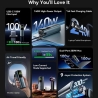 Vention POWER BANK USB 27000MAH 200W/FKGH0 VENTION