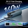 Vention POWER BANK USB 27000MAH 200W/FKGH0 VENTION