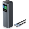 Vention POWER BANK USB 27000MAH 140W/FKEH0 VENTION