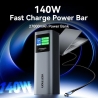 Vention POWER BANK USB 27000MAH 140W/FKEH0 VENTION
