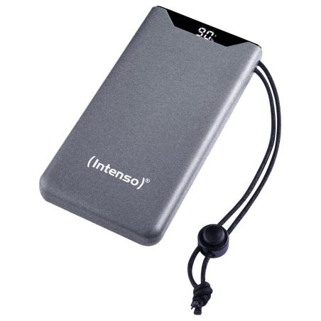 Intenso POWER BANK USB 10000MAH QC3.0/GREY 7332034 INTENSO
