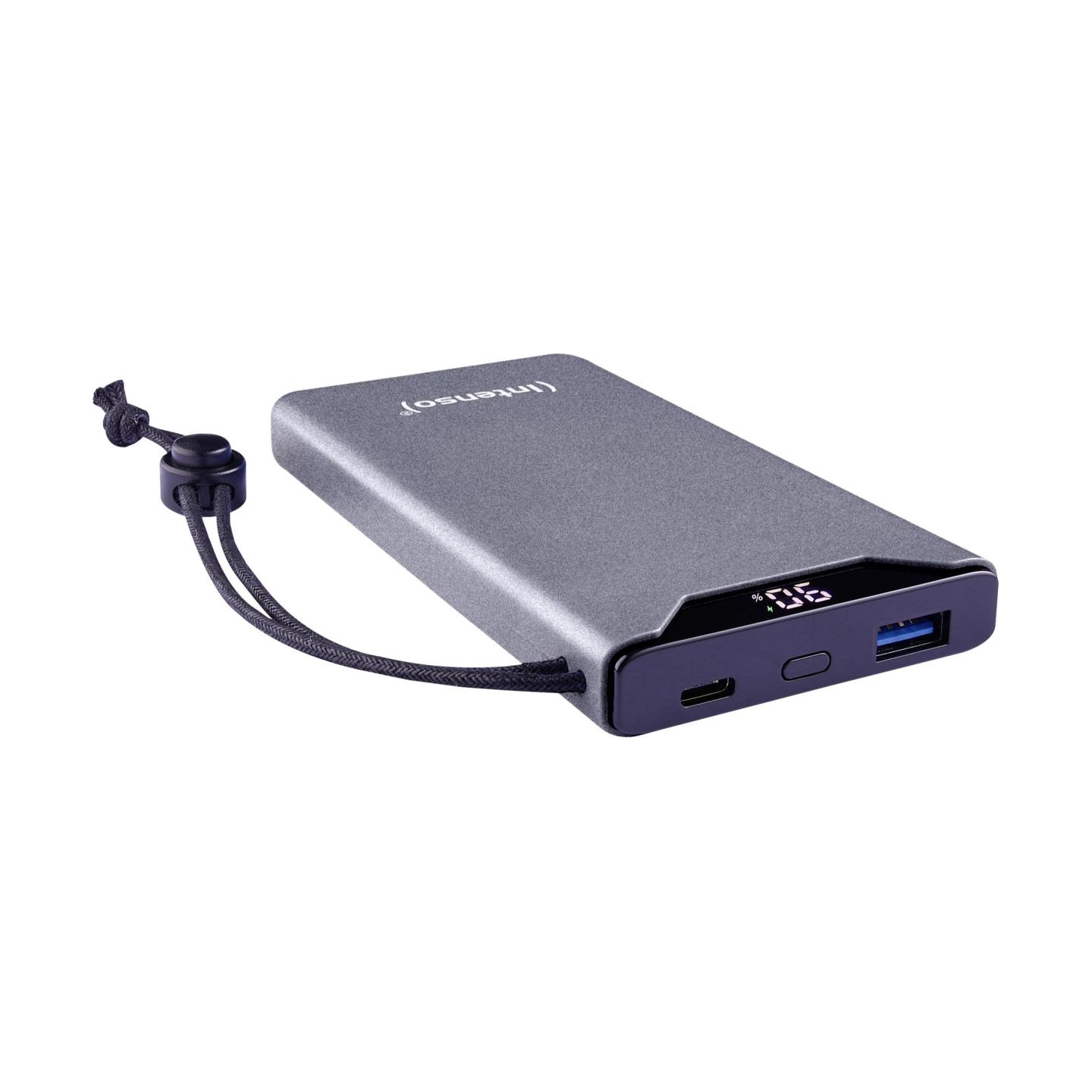 Intenso POWER BANK USB 10000MAH QC3.0/GREY 7332034 INTENSO