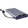 Intenso POWER BANK USB 10000MAH QC3.0/GREY 7332034 INTENSO