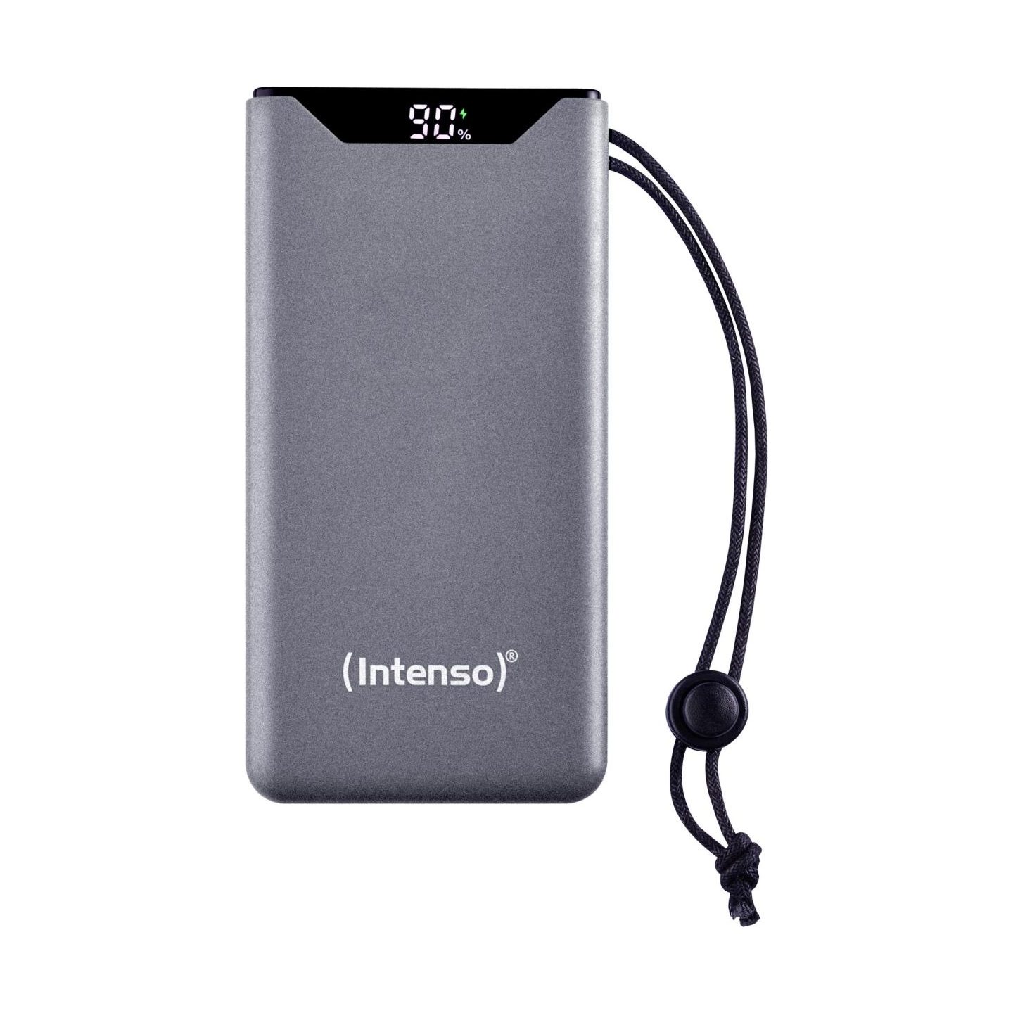 Intenso POWER BANK USB 10000MAH QC3.0/GREY 7332034 INTENSO
