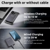Intenso POWER BANK USB 5000MAH MAG/GREY 7344024 INTENSO
