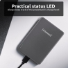 Intenso POWER BANK USB 5000MAH MAG/GREY 7344024 INTENSO