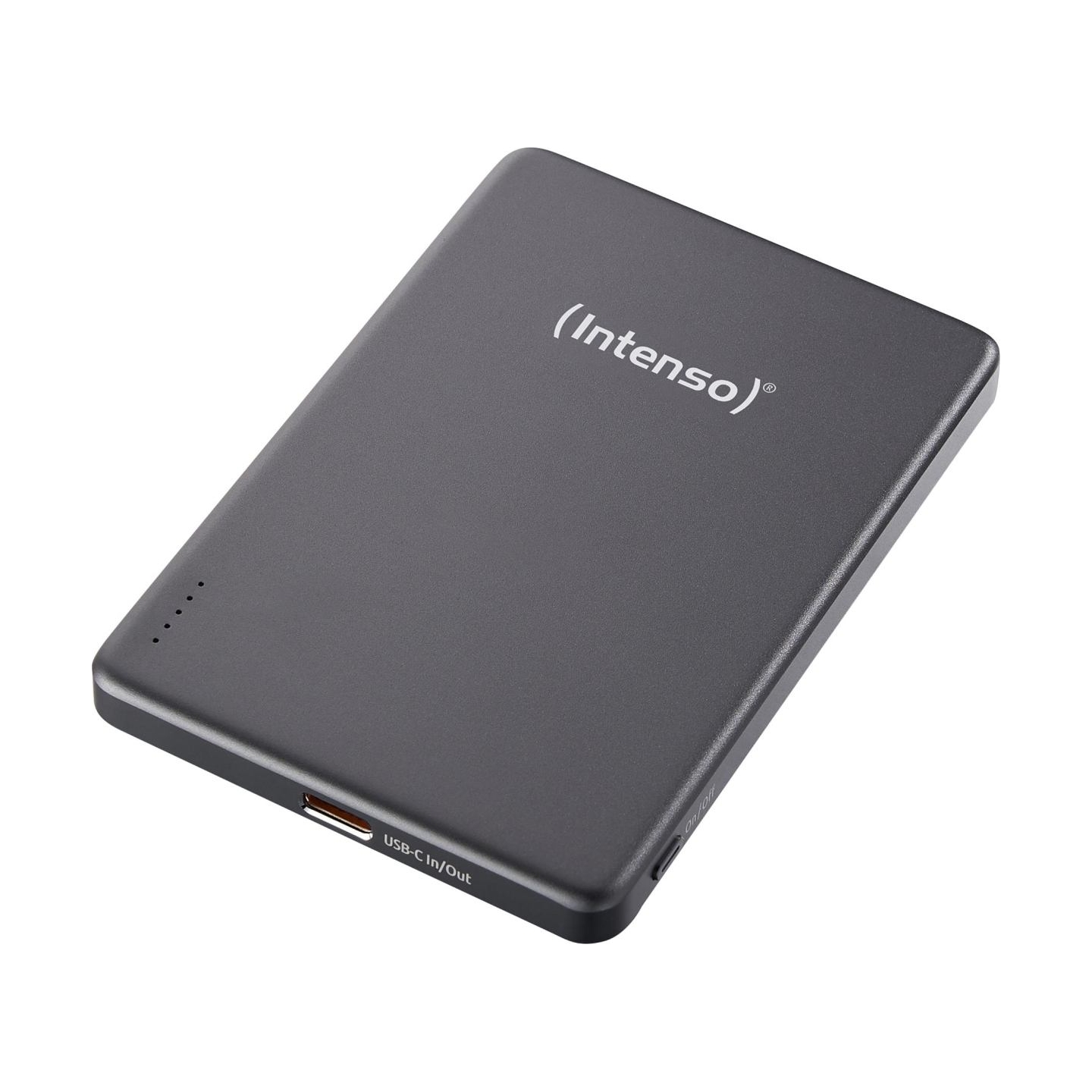 Intenso POWER BANK USB 5000MAH MAG/GREY 7344024 INTENSO