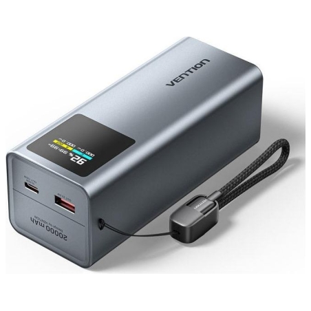 Vention POWER BANK USB 20000MAH 100W/FKCH0 VENTION