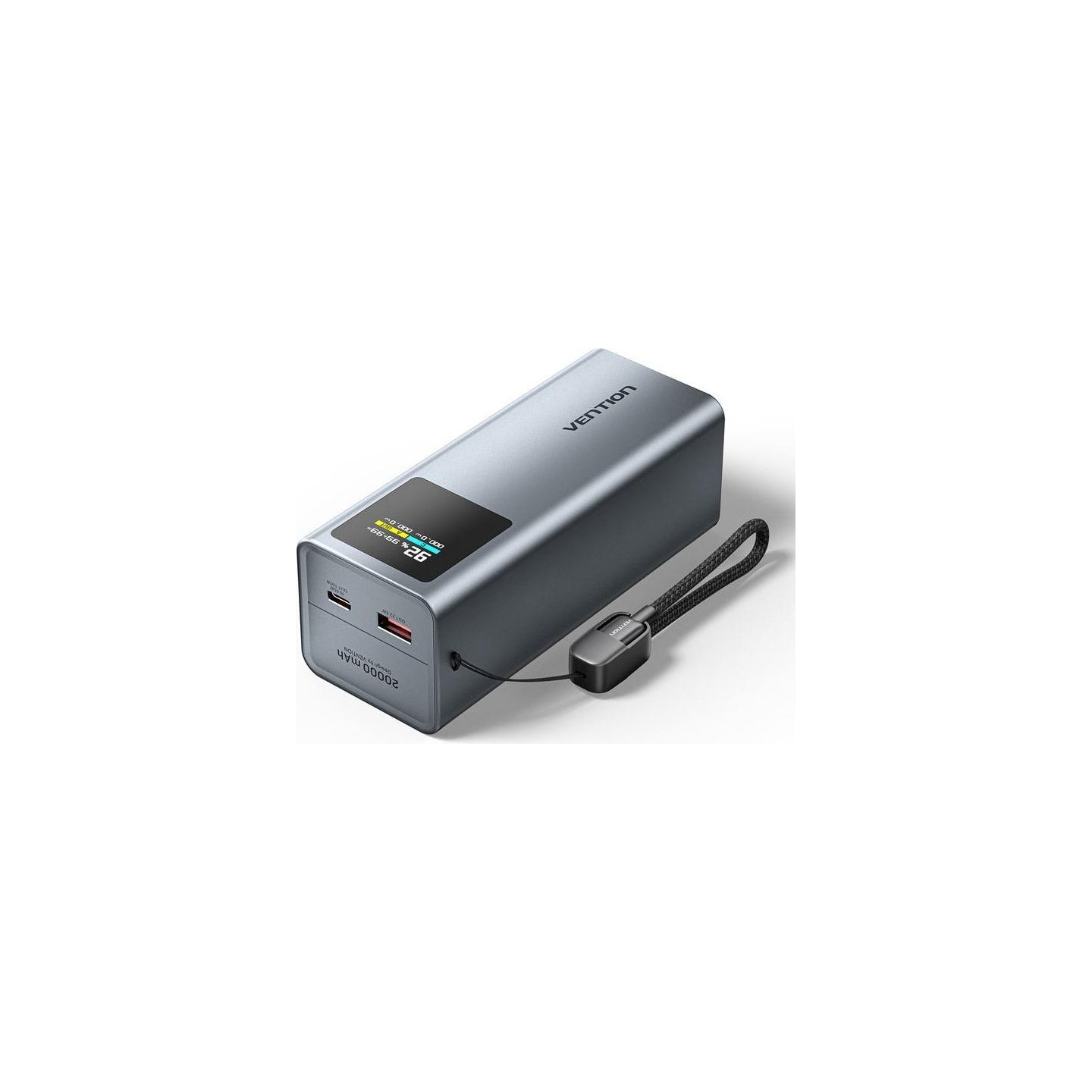 Vention POWER BANK USB 20000MAH 100W/FKCH0 VENTION
