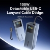 Vention POWER BANK USB 20000MAH 100W/FKCH0 VENTION