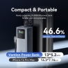 Vention POWER BANK USB 20000MAH 100W/FKCH0 VENTION