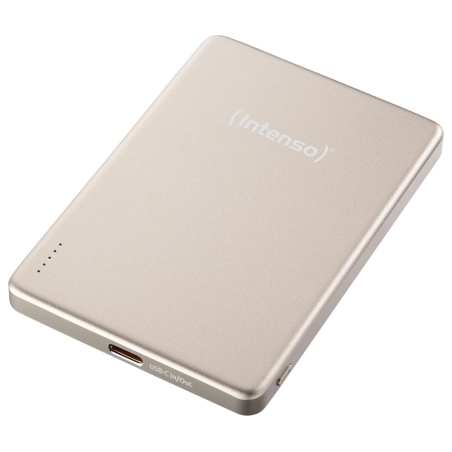 Intenso POWER BANK USB 5000MAH MAG/CHAMPAGNE 7344021 INTENSO