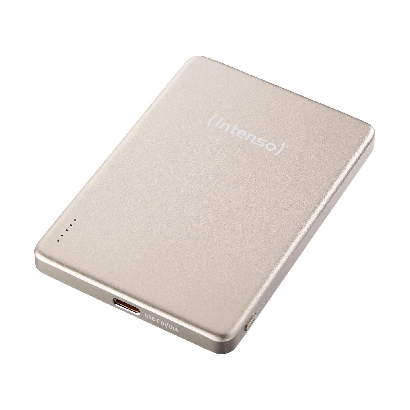 Intenso POWER BANK USB 5000MAH MAG/CHAMPAGNE 7344021 INTENSO