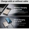 Intenso POWER BANK USB 5000MAH MAG/CHAMPAGNE 7344021 INTENSO