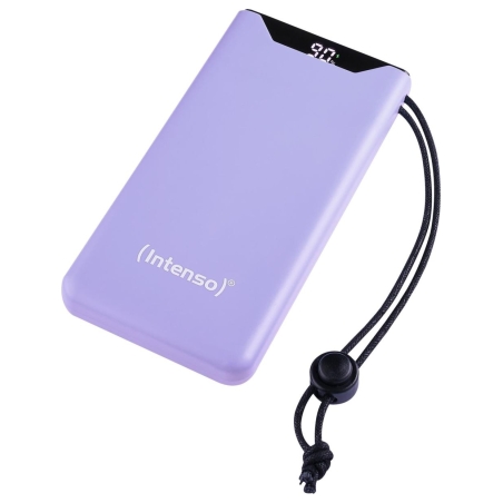 Intenso POWER BANK USB 20000MAH QC3.0/PURPLE F20000 7332053 INTENSO