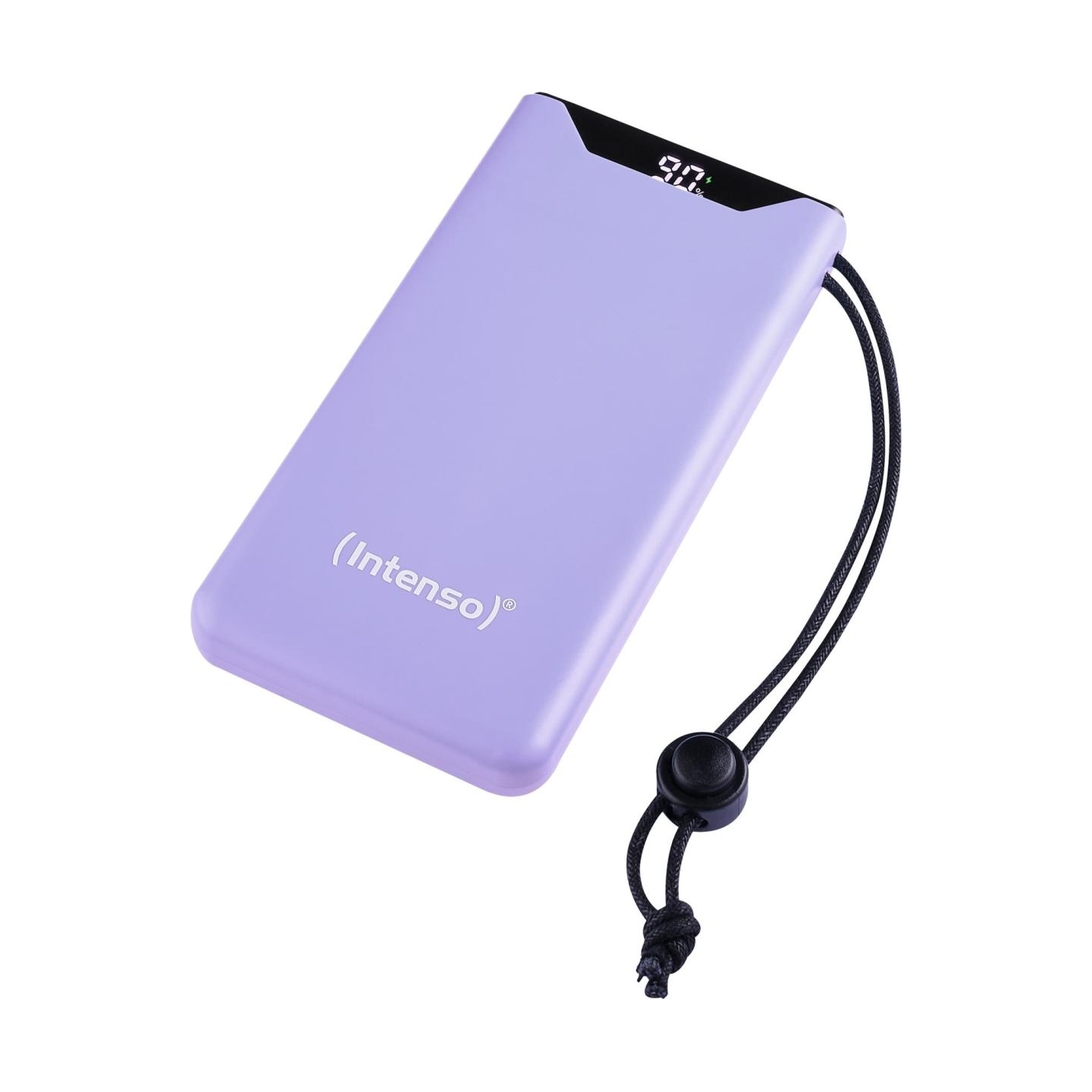 Intenso POWER BANK USB 20000MAH QC3.0/PURPLE F20000 7332053 INTENSO