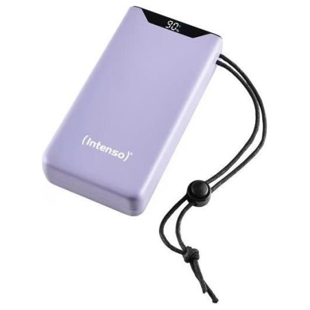 Intenso POWER BANK USB 20000MAH QC3.0/PURPLE F20000 7332053 INTENSO