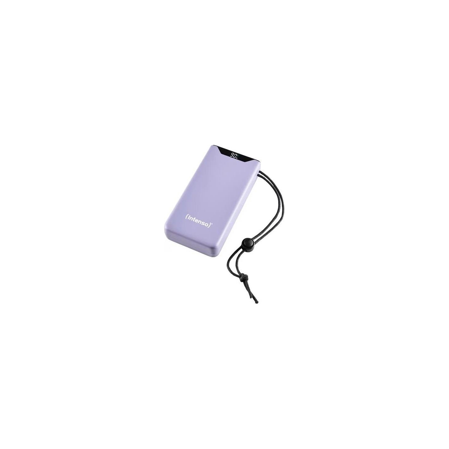 Intenso POWER BANK USB 20000MAH QC3.0/PURPLE F20000 7332053 INTENSO