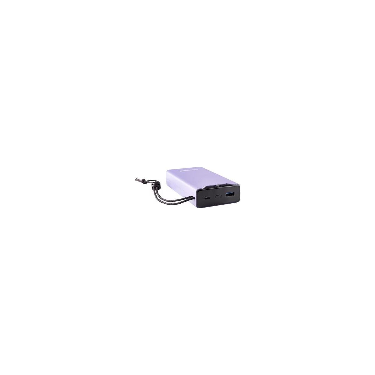 Intenso POWER BANK USB 20000MAH QC3.0/PURPLE F20000 7332053 INTENSO