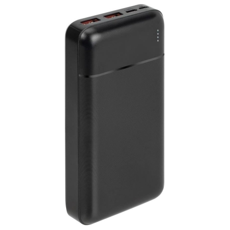 Rivacase POWER BANK USB 20000MAH/VA2102 BLACK RIVACASE