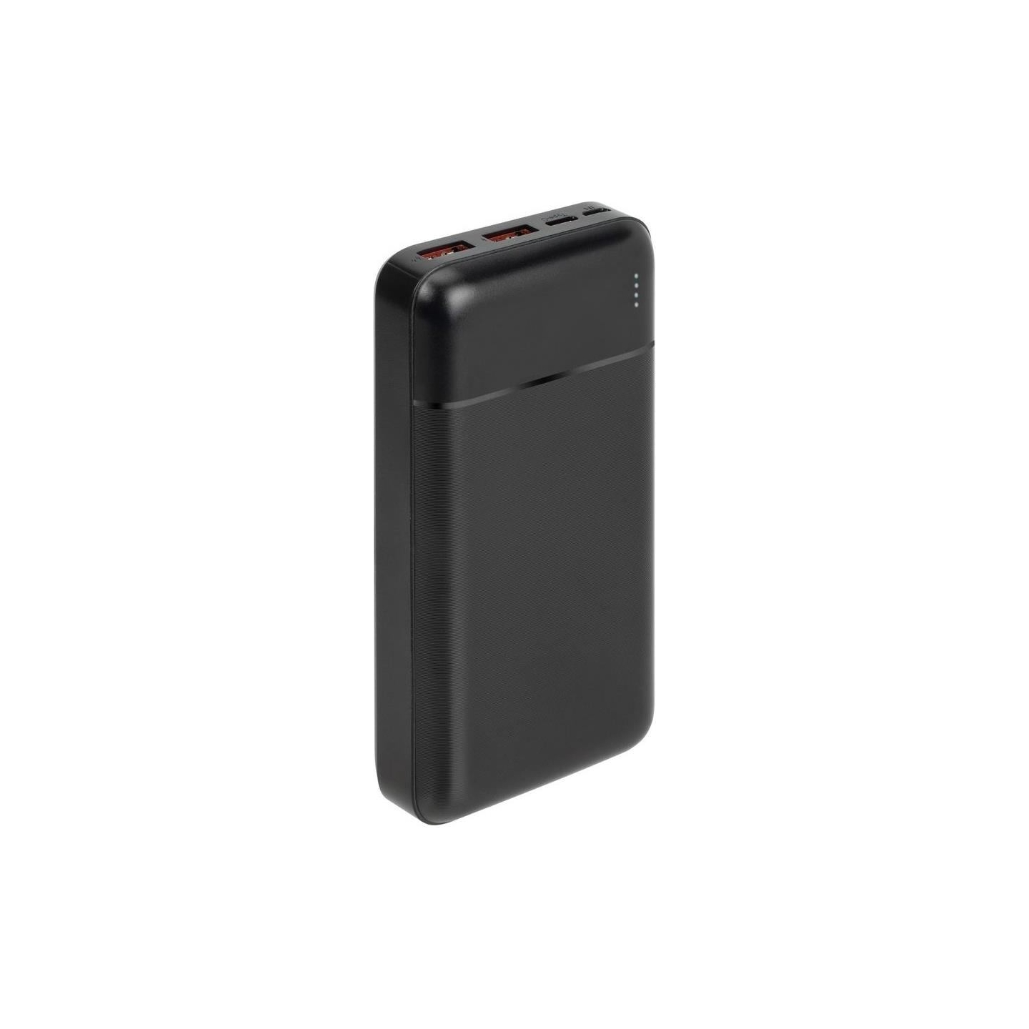 Rivacase POWER BANK USB 20000MAH/VA2102 BLACK RIVACASE