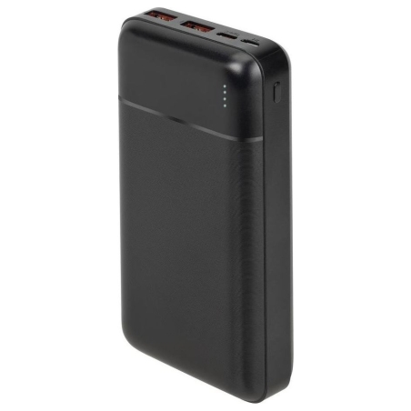 Rivacase POWER BANK USB 20000MAH/VA2102 BLACK RIVACASE