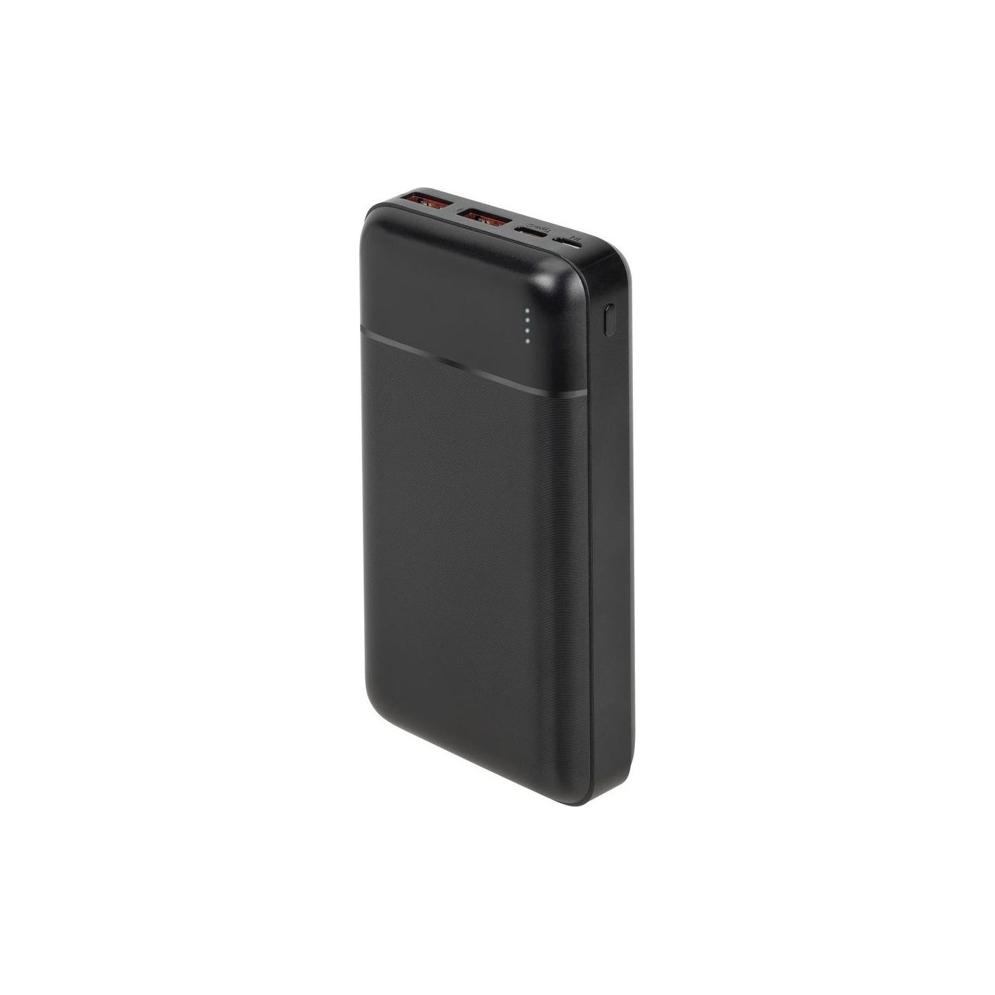 Rivacase POWER BANK USB 20000MAH/VA2102 BLACK RIVACASE