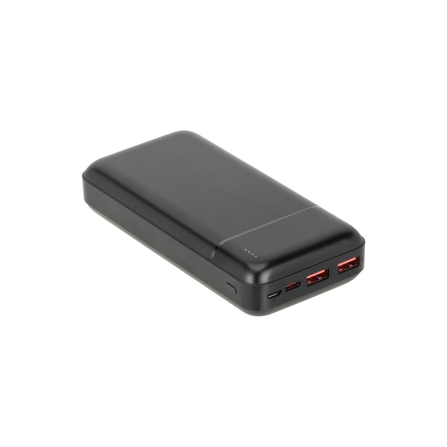 Rivacase POWER BANK USB 20000MAH/VA2102 BLACK RIVACASE