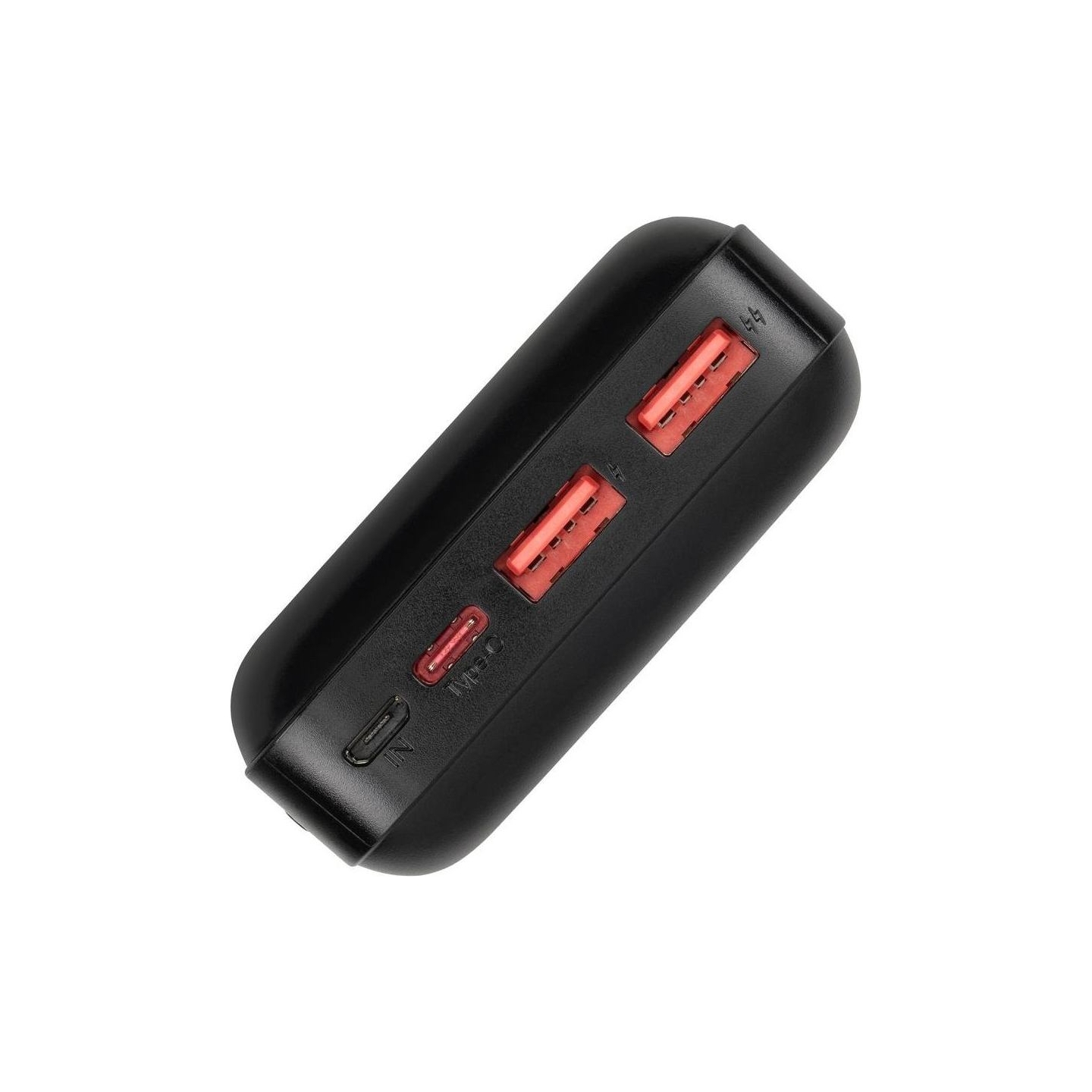 Rivacase POWER BANK USB 20000MAH/VA2102 BLACK RIVACASE