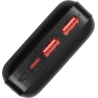 Rivacase POWER BANK USB 20000MAH/VA2102 BLACK RIVACASE