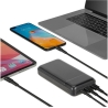 Rivacase POWER BANK USB 20000MAH/VA2102 BLACK RIVACASE