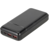 Rivacase POWER BANK USB 20000MAH/VA2102 BLACK RIVACASE