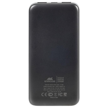 Rivacase POWER BANK USB 10000MAH/VA2511 RIVACASE