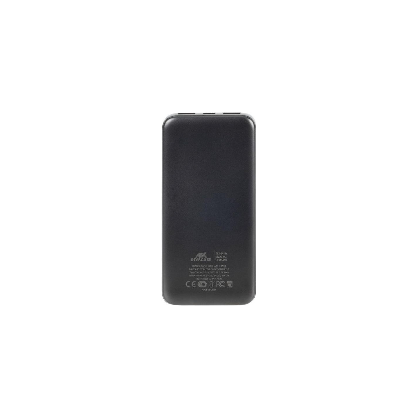 Rivacase POWER BANK USB 10000MAH/VA2511 RIVACASE