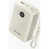 Vention POWER BANK USB 20000MAH 22.5W/BEIGE FKBN0-C VENTION
