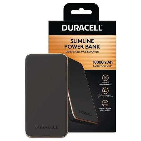 Duracell POWER BANK USB 10000MAH/DRPB3009A DURACELL
