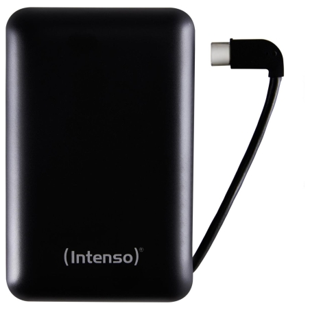 Intenso POWER BANK USB 10000MAH/BLACK XC10000 INTENSO