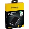 Intenso POWER BANK USB 10000MAH/BLACK XC10000 INTENSO