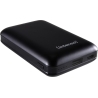 Intenso POWER BANK USB 10000MAH/BLACK XC10000 INTENSO