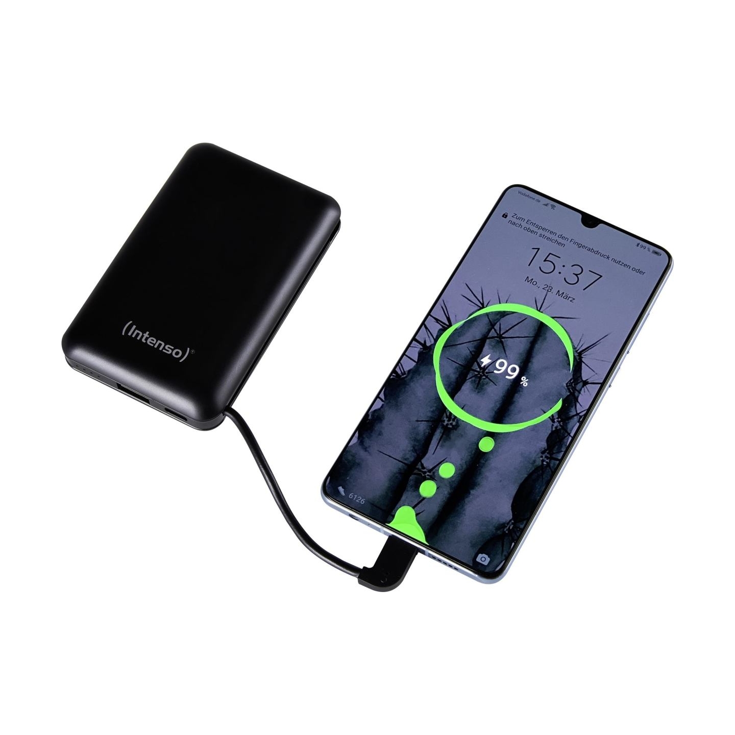 Intenso POWER BANK USB 10000MAH/BLACK XC10000 INTENSO