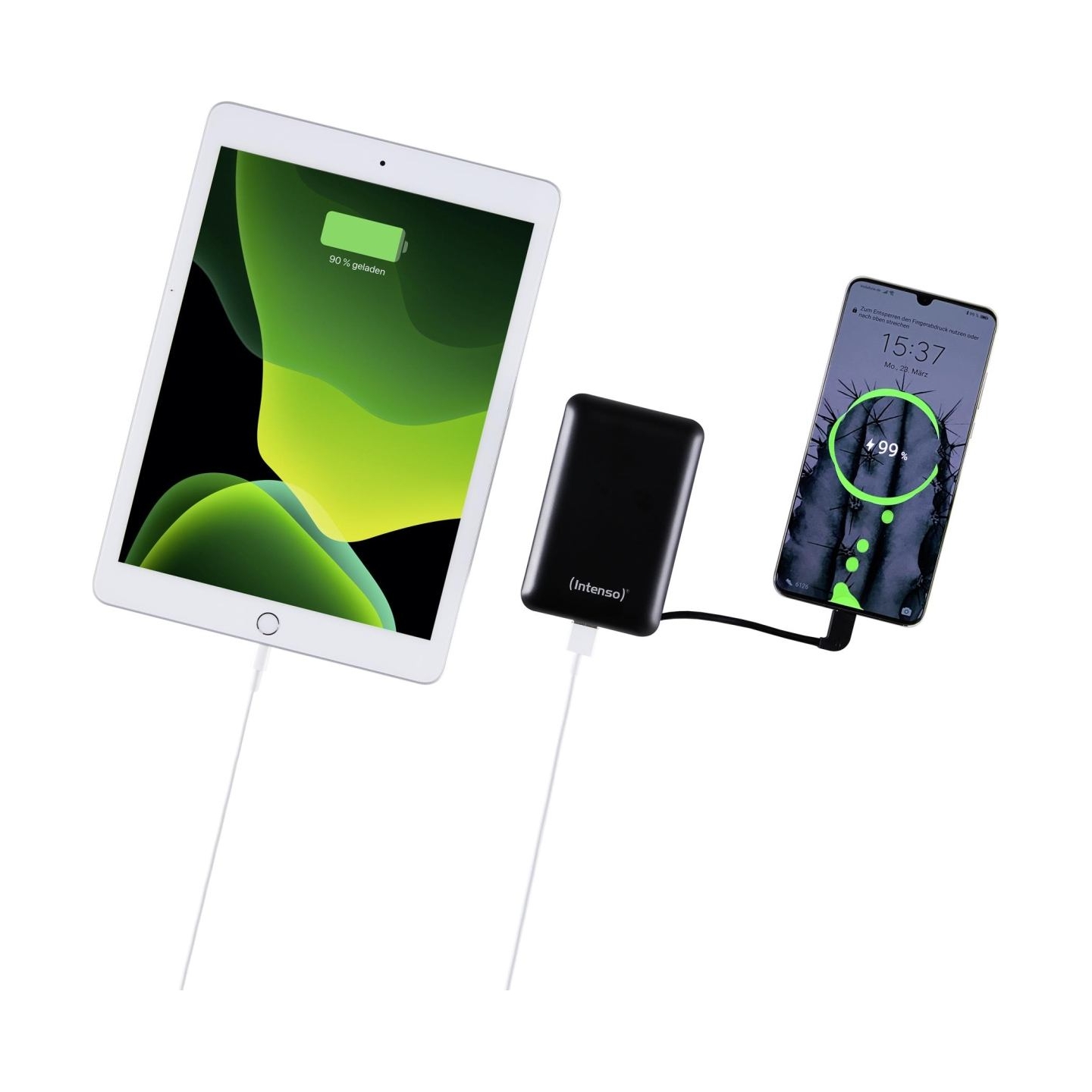 Intenso POWER BANK USB 10000MAH/BLACK XC10000 INTENSO